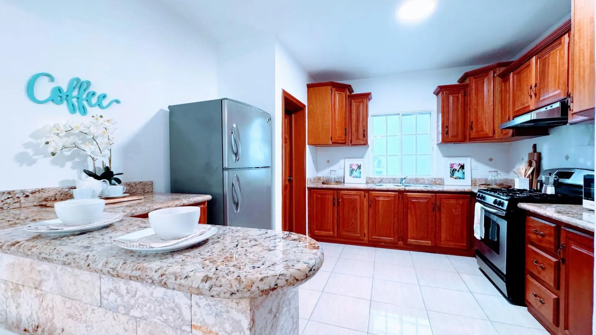 Apartament Walk To Beach, Shops, Dining, Pool View, Fast Wifi Punta Cana