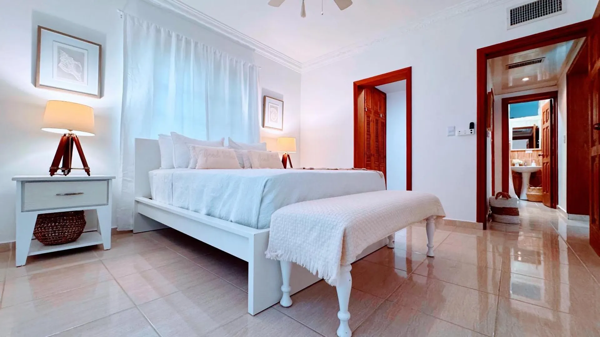 Apartament Walk To Beach, Shops, Dining, Pool View, Fast Wifi Punta Cana