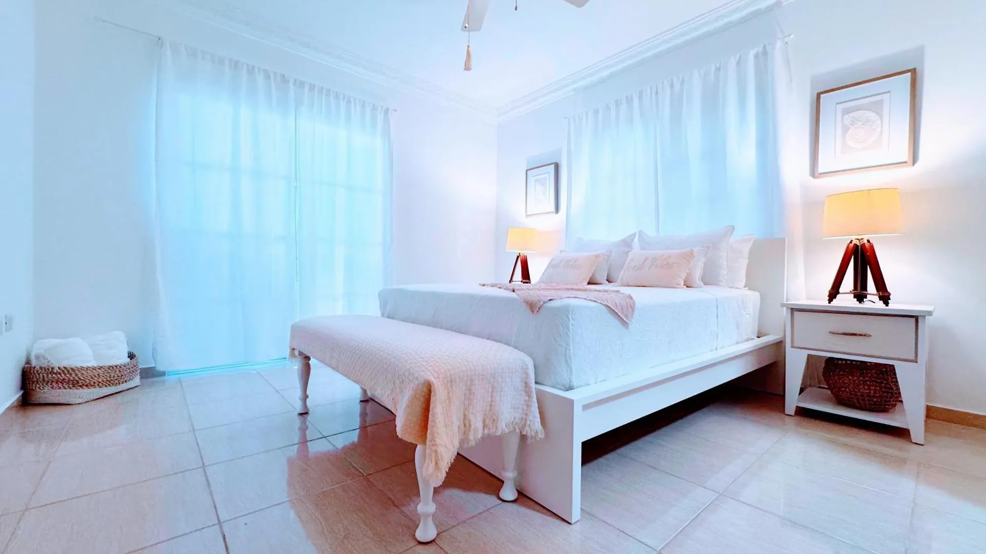 شقة Walk To Beach, Shops, Dining, Pool View, Fast Wifi بونتا كانا جمهورية الدومينيكان