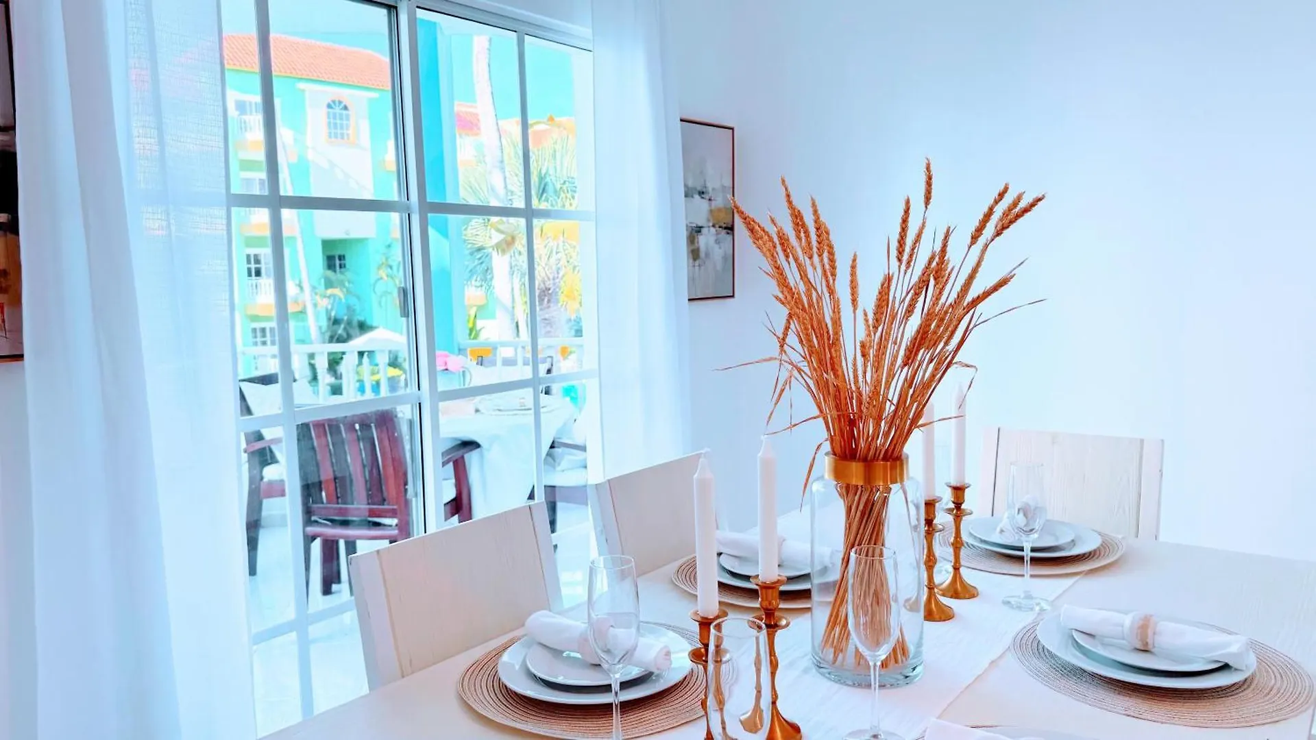 Walk To Beach, Shops, Dining, Pool View, Fast Wifi بونتا كانا